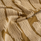 Plush Fleece Stretch Sofa Cover, Super Soft Textured Geometric Couch Slipcover