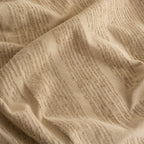 Plush Fleece Stretch Sofa Cover, Super Soft Textured Geometric Couch Slipcover