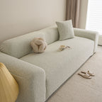 High Stretch Washable Slipcover, Non-Slip Washable Furniture Protector for Kids Pets