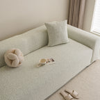 High Stretch Washable Slipcover, Non-Slip Washable Furniture Protector for Kids Pets