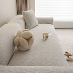High Stretch Washable Slipcover, Non-Slip Washable Furniture Protector for Kids Pets