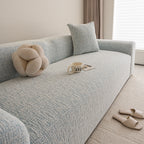 High Stretch Washable Slipcover, Non-Slip Washable Furniture Protector for Kids Pets