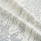 Cooling Botanical Jacquard Couch Cover Decorative Furniture Cover for Loveseat & Sofas
