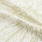 Cooling Botanical Jacquard Couch Cover Decorative Furniture Cover for Loveseat & Sofas