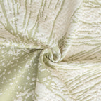 Cooling Botanical Jacquard Couch Cover Decorative Furniture Cover for Loveseat & Sofas