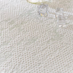 Modern Light Luxury Silky Smooth Couch Throw Protector, Washable Furniture Protector