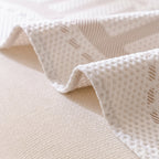 Modern Light Luxury Silky Smooth Couch Throw Protector, Washable Furniture Protector