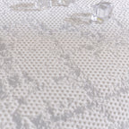 Modern Light Luxury Silky Smooth Couch Throw Protector, Washable Furniture Protector