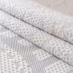 Modern Light Luxury Silky Smooth Couch Throw Protector, Washable Furniture Protector