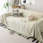 Slip Covers for Sofas, Sofa Throw Cover Soft Chenille Sofa Bed Cover, L Shaped Sectional Couch Covers