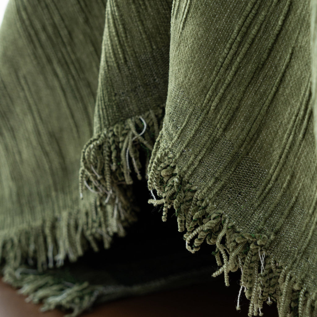 Washable Textured Sofa Cover Throw for Pets, Dogs Furniture Protector with Tassels