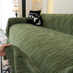 Washable Textured Sofa Cover Throw for Pets, Dogs Furniture Protector with Tassels