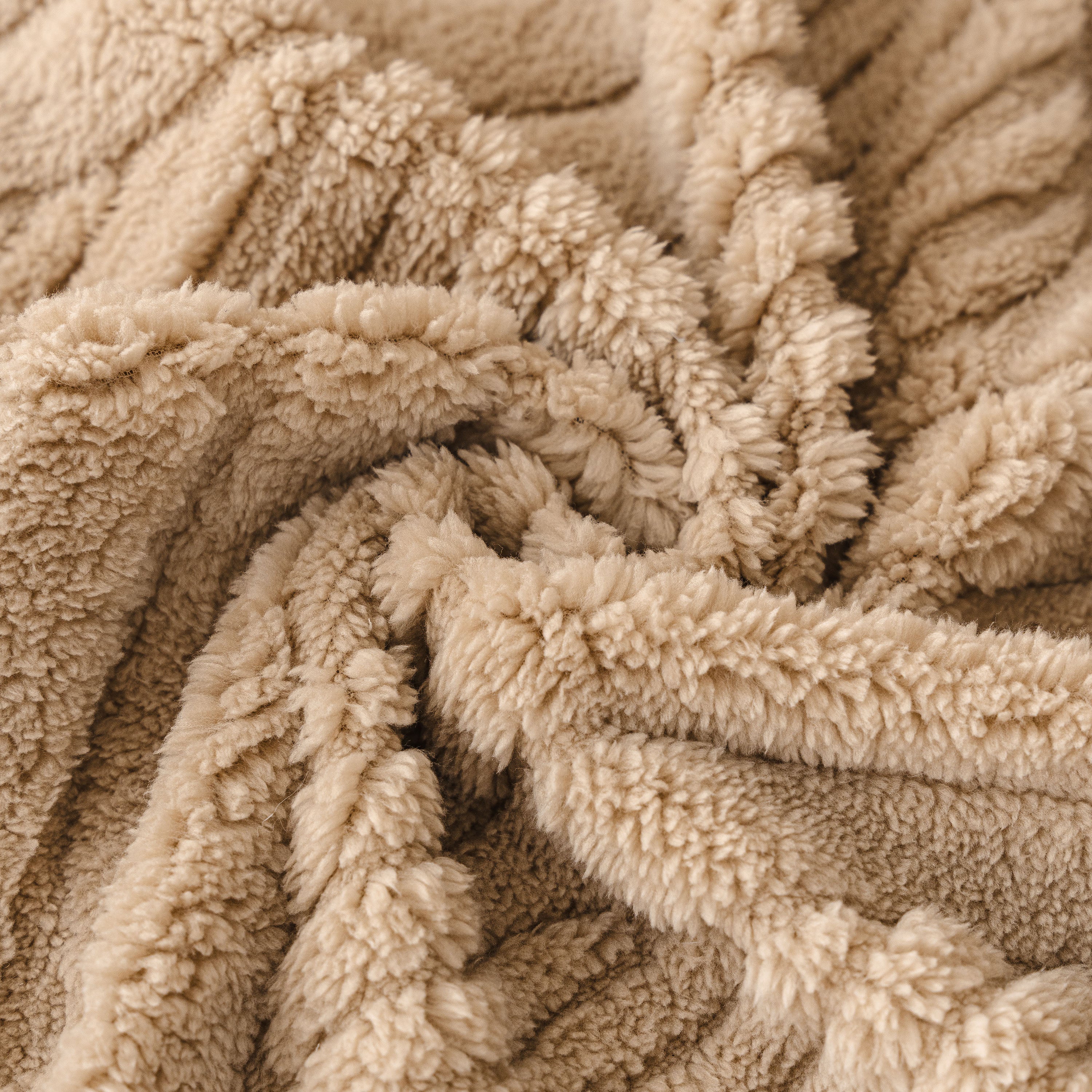 Plush Fleece Washable Sofa Throw Blanket, Soft & Cozy Furniture Protector for Couch