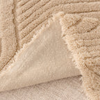 Plush Fleece Washable Sofa Throw Blanket, Soft & Cozy Furniture Protector for Couch