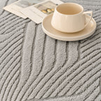 Plush Fleece Washable Sofa Throw Blanket, Soft & Cozy Furniture Protector for Couch