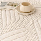 Plush Fleece Washable Sofa Throw Blanket, Soft & Cozy Furniture Protector for Couch