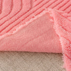 Plush Fleece Washable Sofa Throw Blanket, Soft & Cozy Furniture Protector for Couch