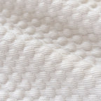 3D Bubble Textured Furniture Protector Throw Cover, Cooling Soft Woven Couch Cover