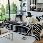Warm Faux Fur Luxury Sofa Throw Blankets, Soft Cozy Thick Plush Shaggy Blankets for Couch Chair Bed