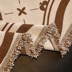 Chenille Jacquard Sofa Throw Cover Blanket, Luxury Thick Woven Couch Cover for Sofa