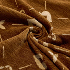 Chenille Jacquard Sofa Throw Cover Blanket, Luxury Thick Woven Couch Cover for Sofa