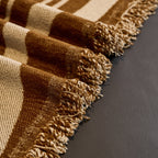 Chenille Jacquard Sofa Throw Cover Blanket, Luxury Thick Woven Couch Cover for Sofa