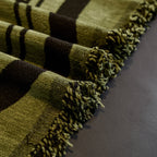 Chenille Jacquard Sofa Throw Cover Blanket, Luxury Thick Woven Couch Cover for Sofa
