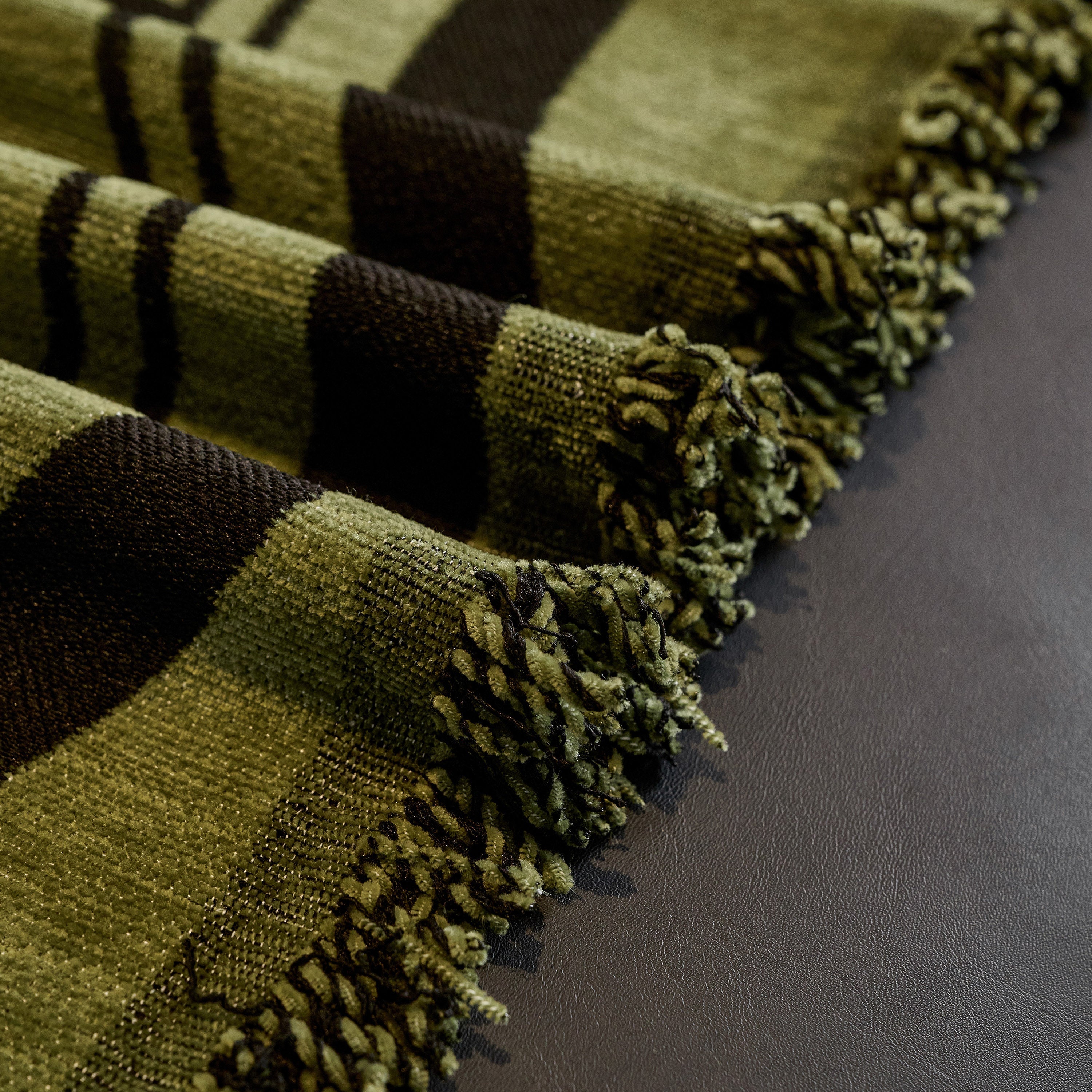 Chenille Jacquard Sofa Throw Cover Blanket, Luxury Thick Woven Couch Cover for Sofa