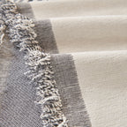 Decorative Throw Blankets for Couch Reversible Chenille Furniture Throw Covers for Sectional Sofa