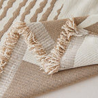 Soft Cozy Chenille Sofa Throw Blanket and Sectional Seat Covers, Scratch Resistant Sofa Couch Covers