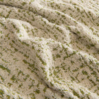 Textured Woven Furniture Protector for Couch, Rustic Farmhouse Sofa Throw Blanket