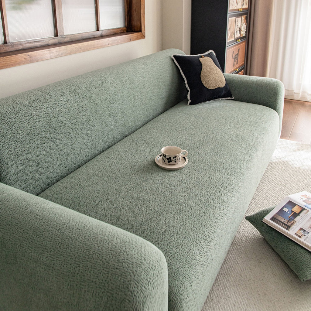 High Stretch Sofa Slipcover, Non Slip Couch Sofa Cover Washable Furniture Protector