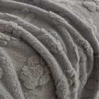 Plush Jacquard Blankets for The Sofa Soft Slipcover Sectional Cover Throws for Sofas