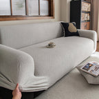 High Stretch Sofa Slipcover, Non Slip Couch Sofa Cover Washable Furniture Protector