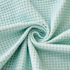 Cooling Ice Silk Knit Couch Cover, Breathable Pet Friendly Soft Throw Cover for Sofas