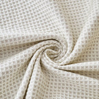 Cooling Ice Silk Knit Couch Cover, Breathable Pet Friendly Soft Throw Cover for Sofas