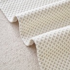 Cooling Ice Silk Knit Couch Cover, Breathable Pet Friendly Soft Throw Cover for Sofas