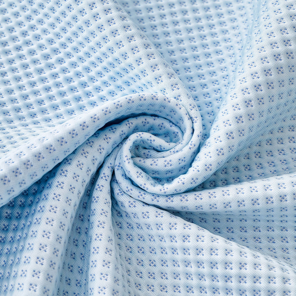 Cooling Ice Silk Knit Couch Cover, Breathable Pet Friendly Soft Throw Cover for Sofas
