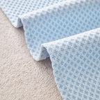 Cooling Ice Silk Knit Couch Cover, Breathable Pet Friendly Soft Throw Cover for Sofas