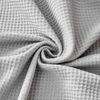 Cooling Ice Silk Knit Couch Cover, Breathable Pet Friendly Soft Throw Cover for Sofas