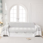 Cool Summer Blanket for Couches Soft Comfy Lightweight Cooling Sofa Blankets Cover