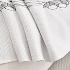 Cool Summer Blanket for Couches Soft Comfy Lightweight Cooling Sofa Blankets Cover