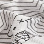 Cool Summer Blanket for Couches Soft Comfy Lightweight Cooling Sofa Blankets Cover