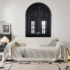 Cozy Striped Sofa Throw Blanket L Shaped Sectional Couch Covers Luxury Throws for Sofas