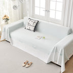 Cool Summer Blanket for Couches Soft Comfy Lightweight Cooling Sofa Blankets Cover