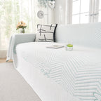 Cool Summer Blanket for Couches Soft Comfy Lightweight Cooling Sofa Blankets Cover
