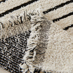 Cozy Striped Sofa Throw Blanket L Shaped Sectional Couch Covers Luxury Throws for Sofas
