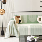 Oversized Sofa Throw Blanket, Couch Protector Throw for Stylish Home Protection