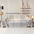 Oversized Sofa Throw Blanket, Couch Protector Throw for Stylish Home Protection