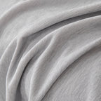 Solid Color Chenille Sofa Throw Blanket, Cozy & Easy Care Fringed Furniture Protector